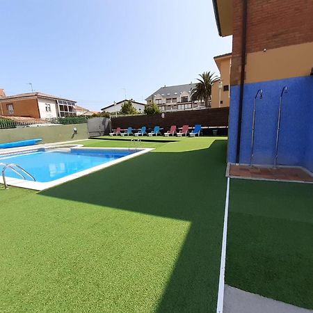 Hotel Los Nogales Noja Extérieur photo