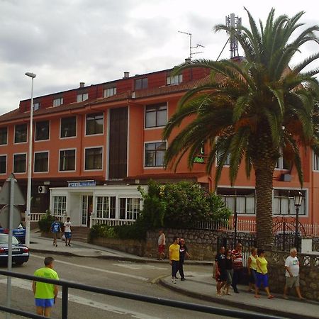 Hotel Los Nogales Noja Extérieur photo