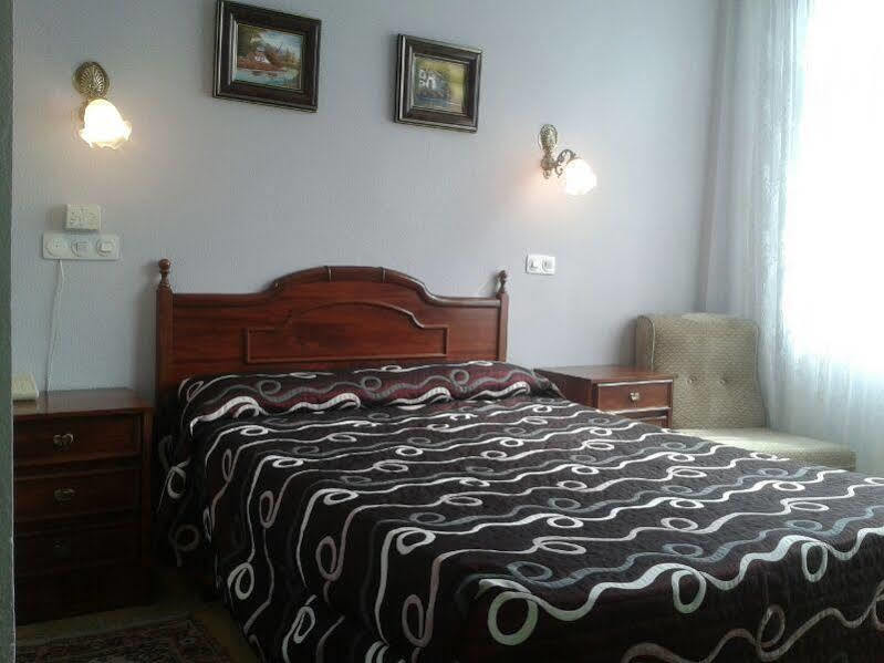 Hotel Los Nogales Noja Extérieur photo