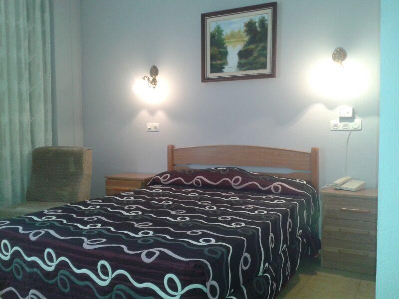 Hotel Los Nogales Noja Extérieur photo