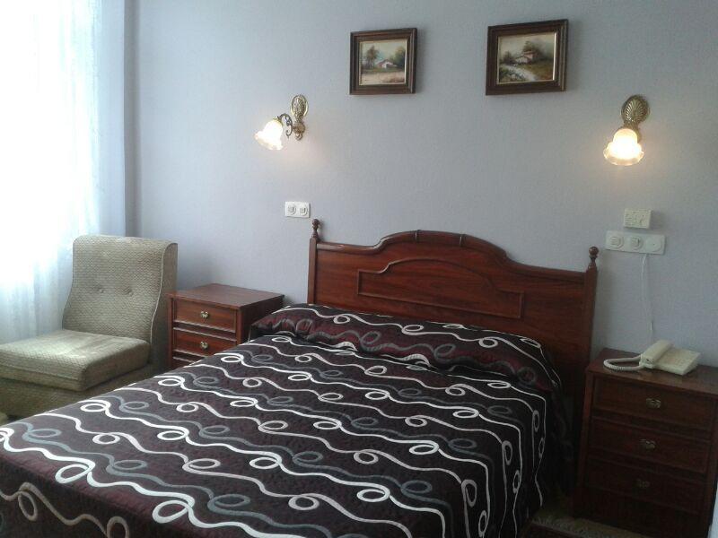 Hotel Los Nogales Noja Extérieur photo