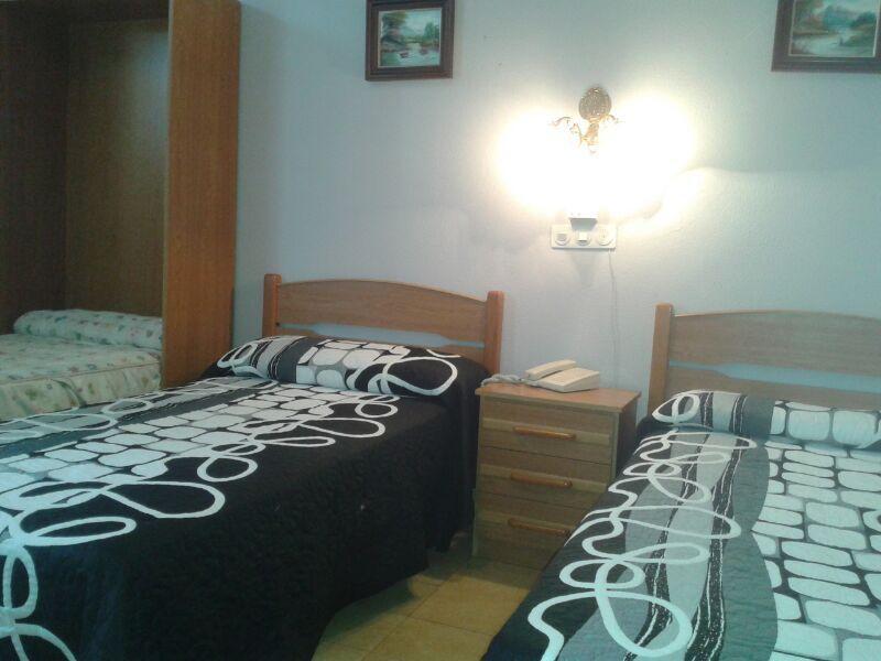 Hotel Los Nogales Noja Extérieur photo