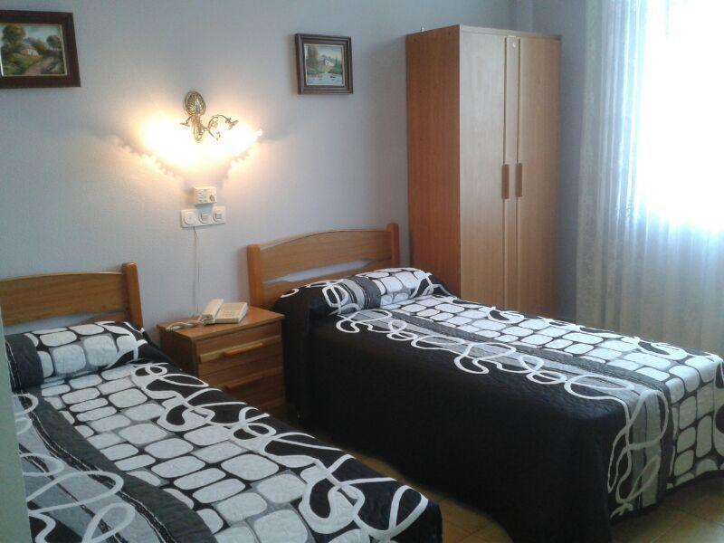 Hotel Los Nogales Noja Extérieur photo