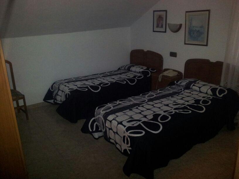 Hotel Los Nogales Noja Chambre photo