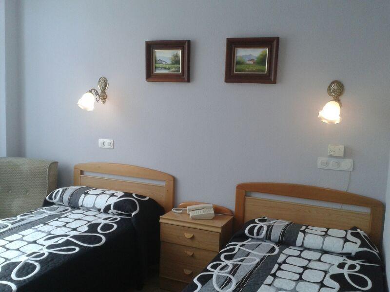 Hotel Los Nogales Noja Extérieur photo